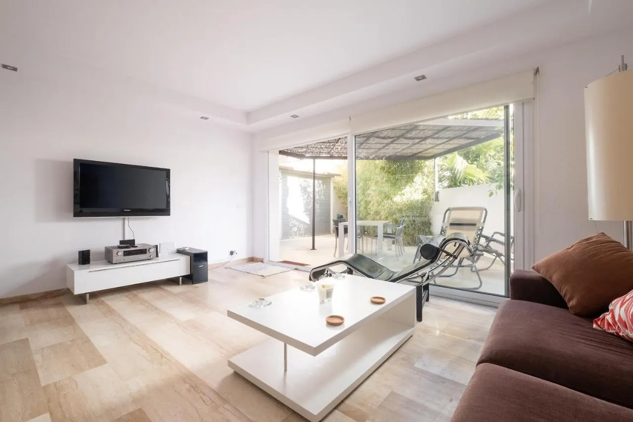 Apartment Near To The Beach In Puerto De Pollensa Поланко Испания