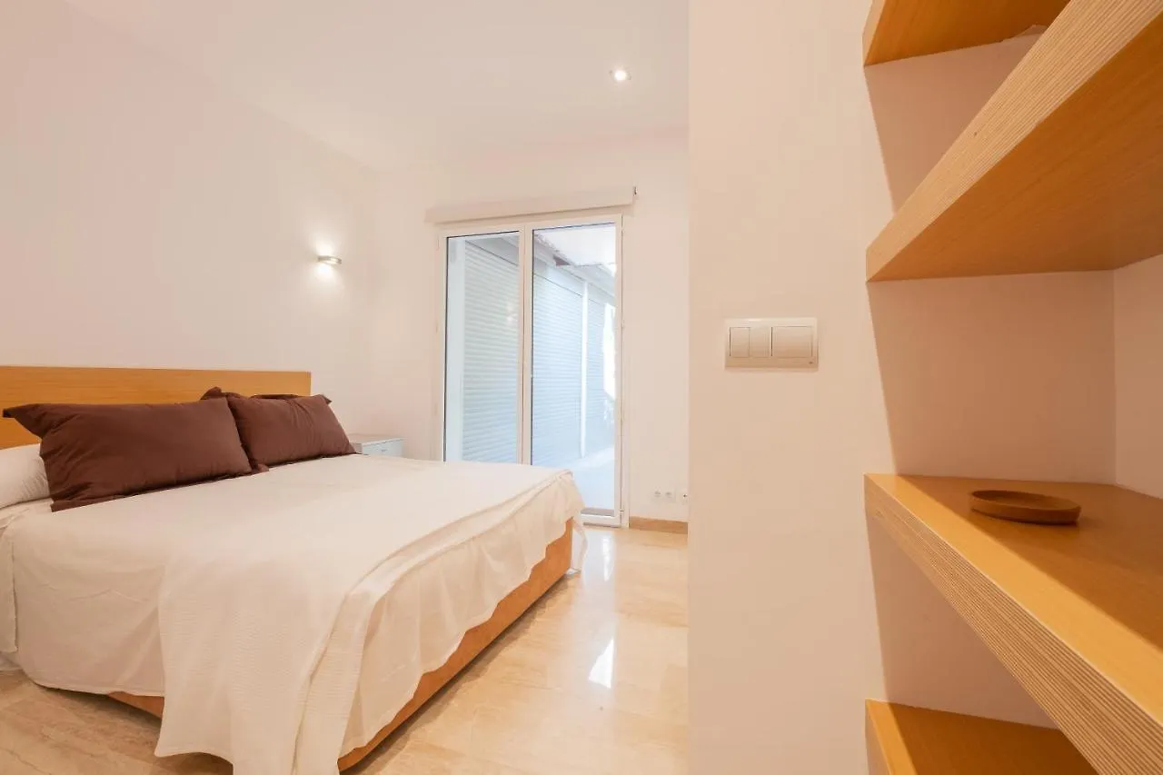 Apartment Near To The Beach In Puerto De Pollensa Поланко