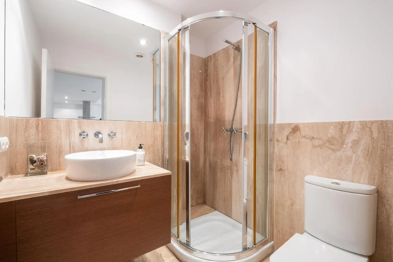 Apartment Near To The Beach In Puerto De Pollensa Поланко